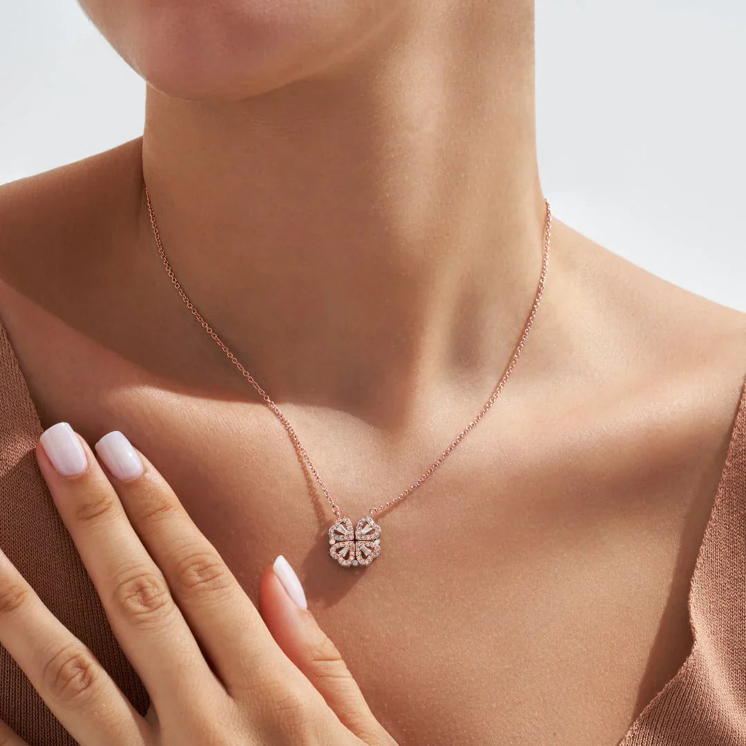 Lucky Heart Necklace